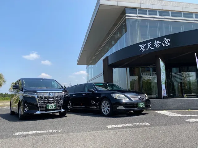 ご遺体搬送車・霊柩車の写真