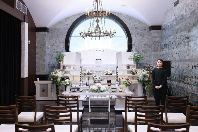 葬儀のイメージ写真